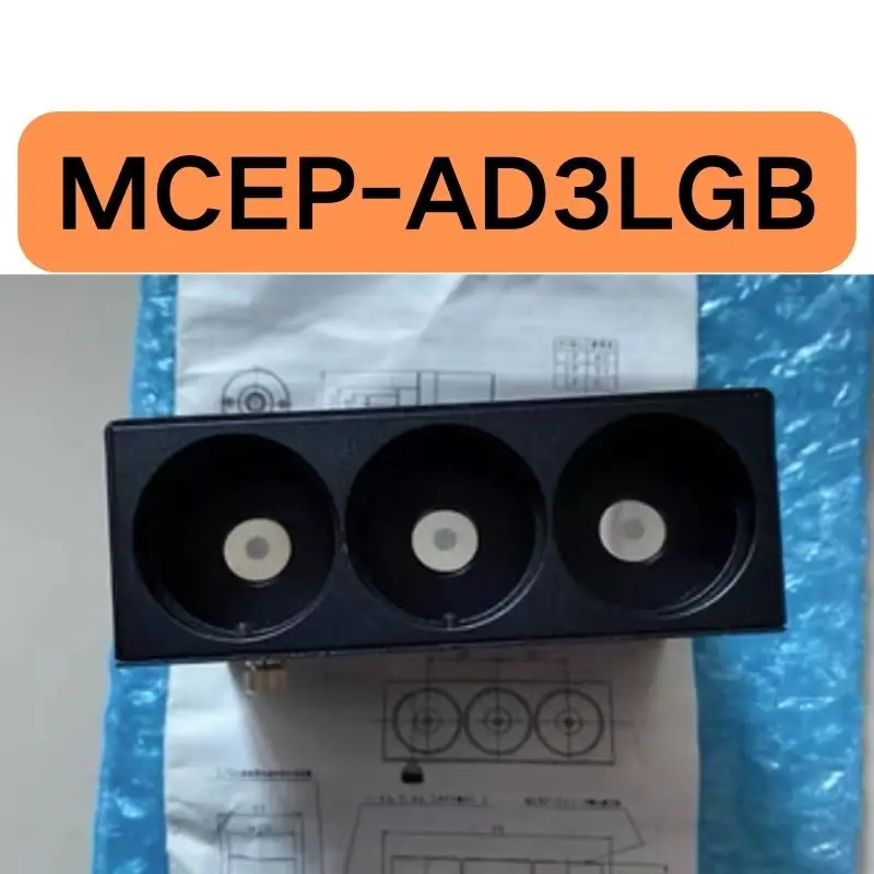 Новое оригинальное устройство MCEP-AD3LGB светильник для быстрой доставки