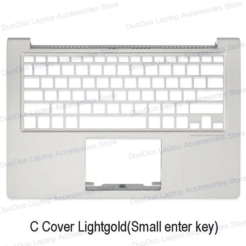 Фото Задняя крышка ЖК-дисплея для ноутбуков ASUS UX303, U303U, UX303L, UX303LA, UX303LN, U303L, U303LN (без сенсорного экрана), рамка, палмрест, верхняя и нижняя части корпуса, задняя крышка №4