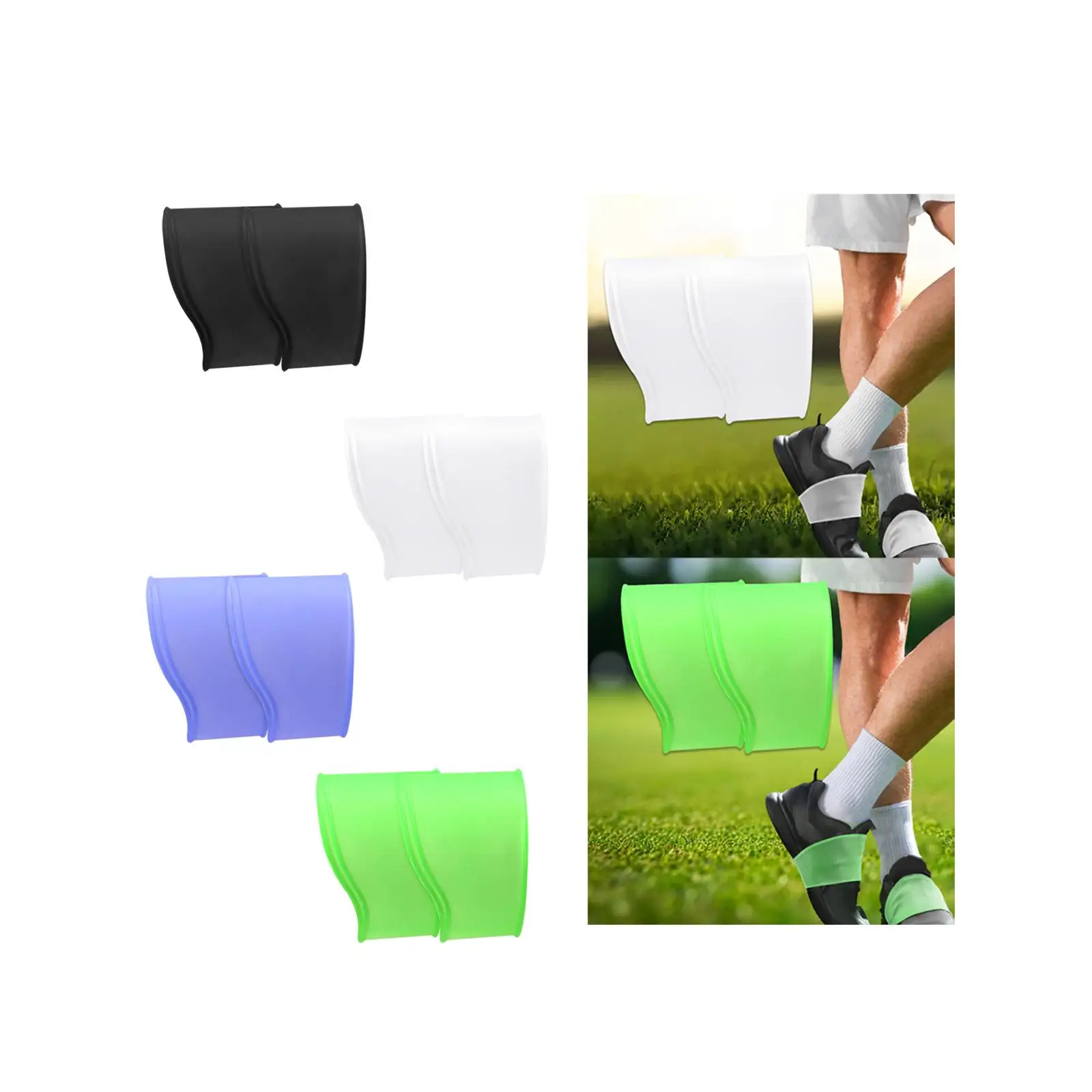 2-компонентные спортивные кружевные ленты многофункциональные портативные