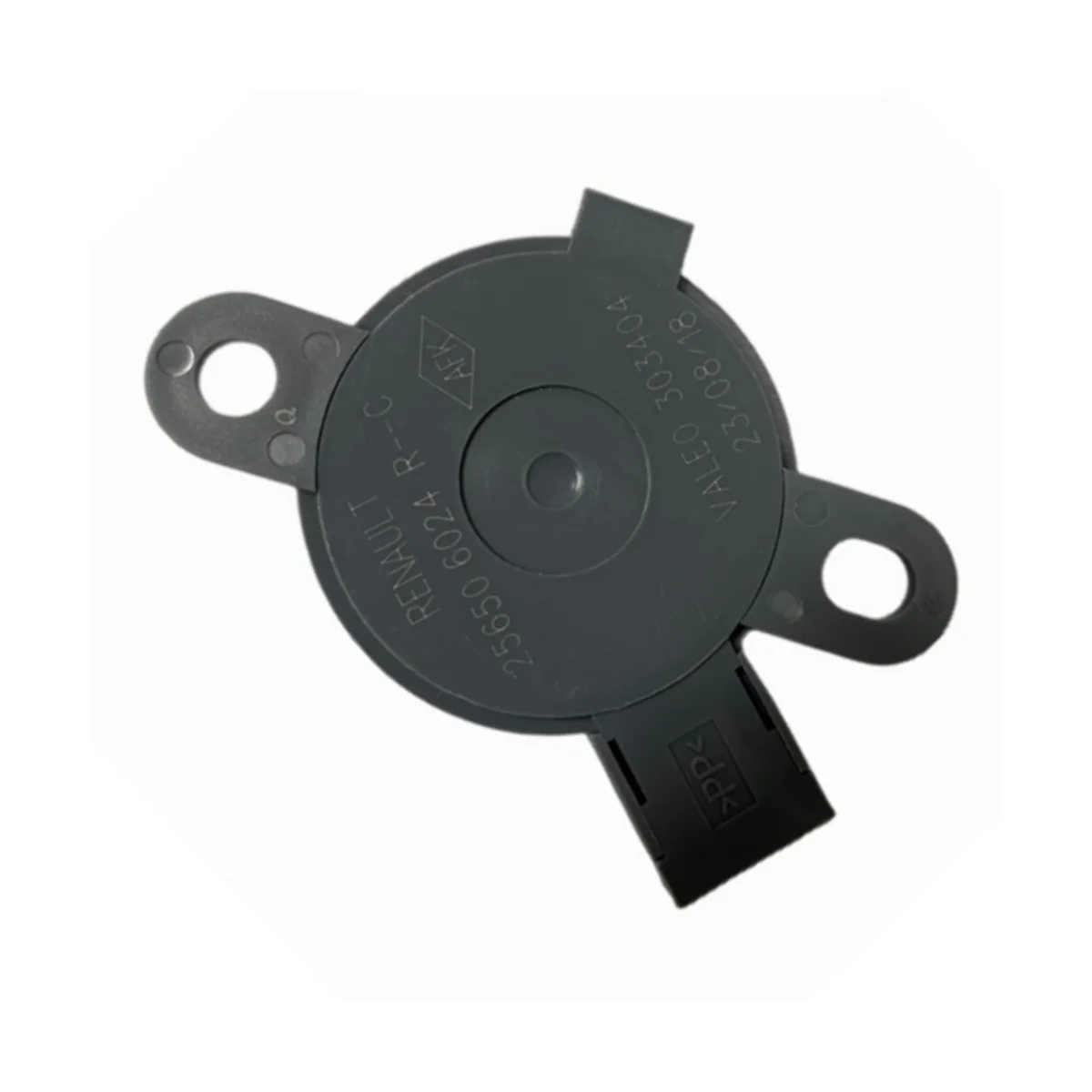 Датчик парковки 256506024R передний и задний зуммер для Renault Kaleja Megane Scenic Capture Clio Trafic