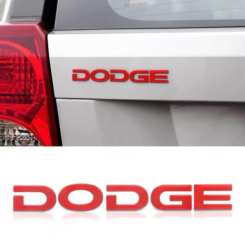 

Металлический значок с надписью на автомобиль, наклейка на переднюю крышку капота для Dodge Durango Journey зарядное устройство Jcuv Caliber Challenger Nitro симв...