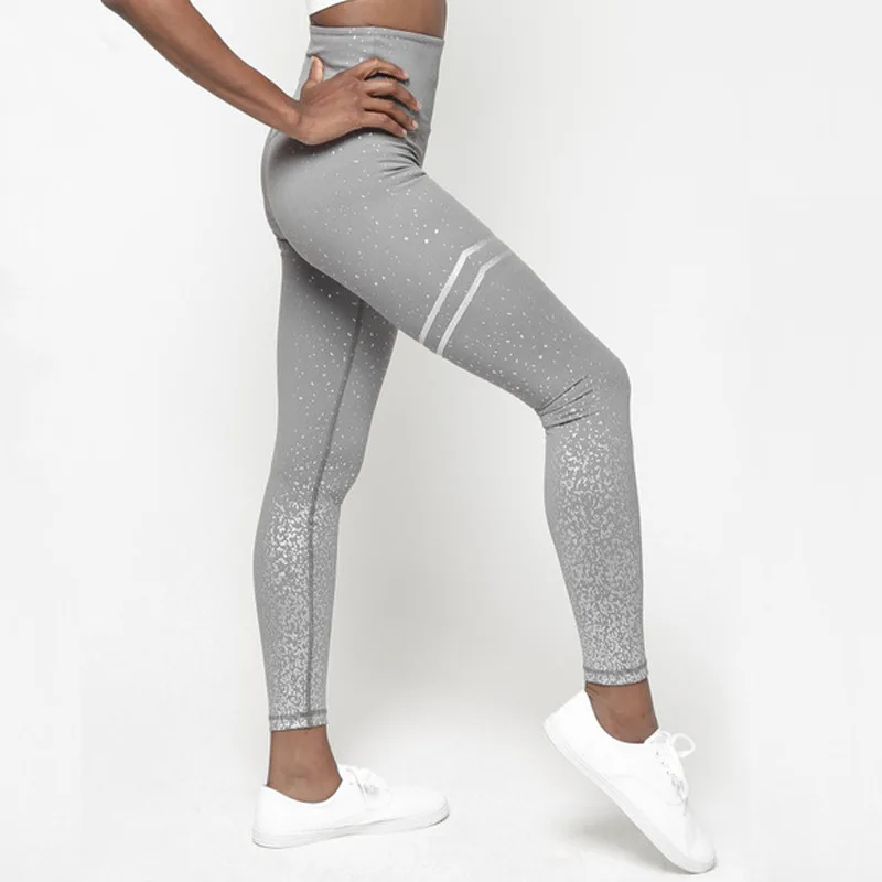 

2022 European and American Pop Fashion Women's Yoga Pants Floral Printing Sports Fitness Pants Hip Lifting Fitness Yoga Leggings