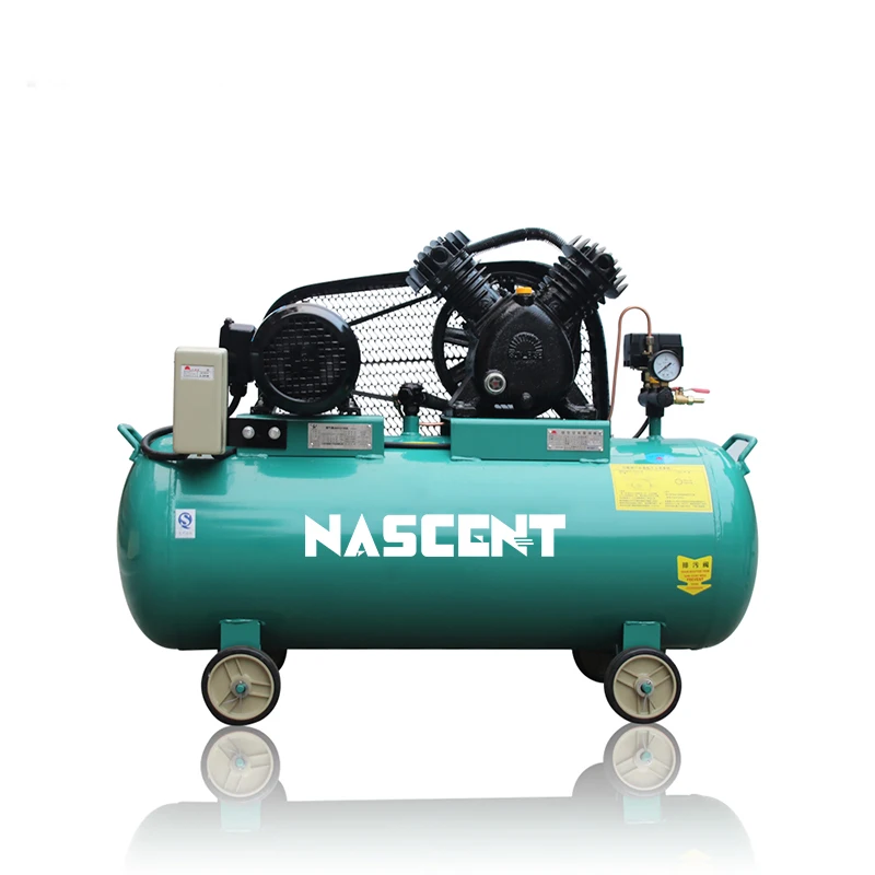S Belt Drive 100l Piston Air Compressor
