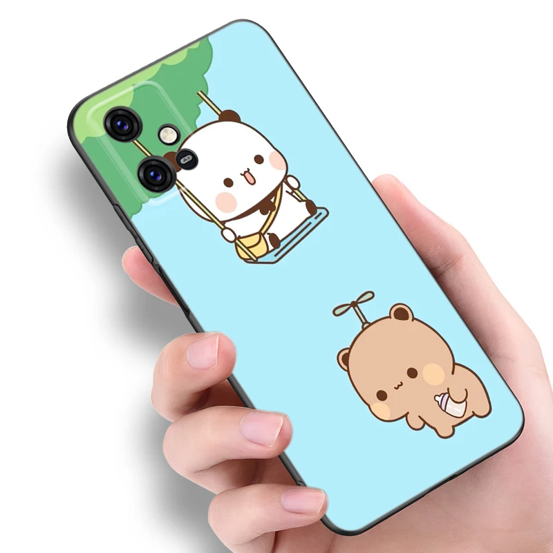 Фото Чехол для телефона BUBU DUDU с мультяшным рисунком для Vivo Y17 Y19 S V27 V29E V30 Pro V40 V50 Lite Y27 Y28 Y36 Y39 Y77 Y78 Y100 5G Y02 Y04 Y16 Y29 №2