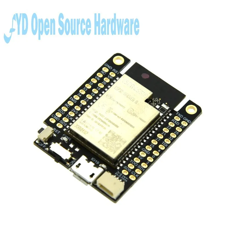 Плата расширения TTGO Mini32, детская плата, совместимая с Bluetooth, Wi-Fi, 1 шт.