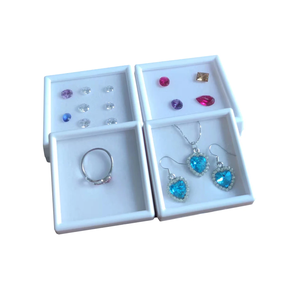 

Квадратная коробка для ювелирных изделий с бриллиантами, 6 см, 7 см