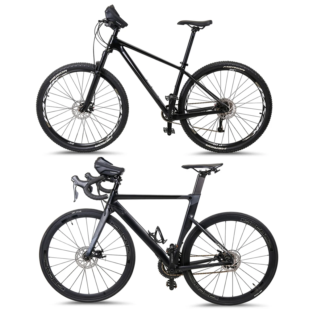 1л сумка на переднюю раму велосипеда водонепроницаемый держатель для телефона