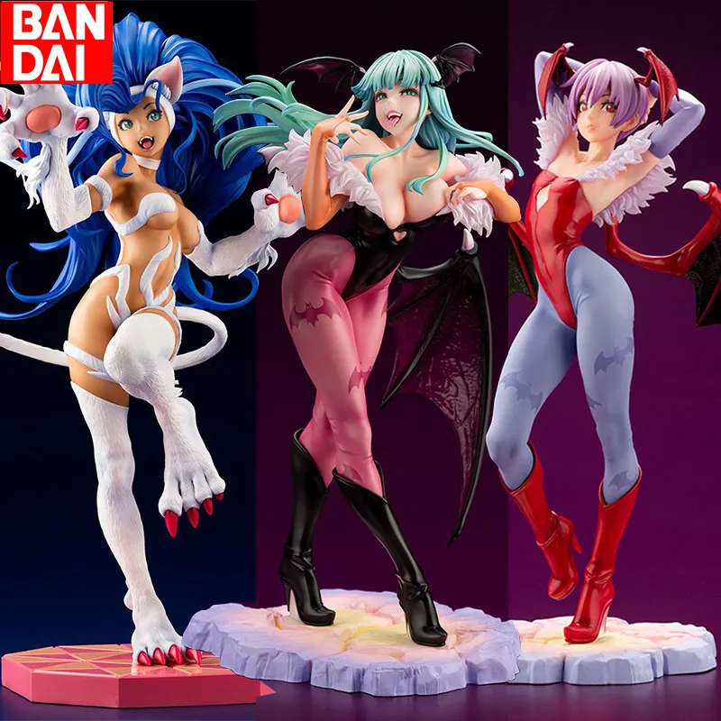 Action Figurine 23cm Pvc Statue Anime Girl Halloween Model Collection Kawaii Doll Gift
