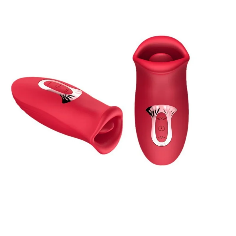 Трансграничный горячий женский инструмент для мастурбации лизание языка