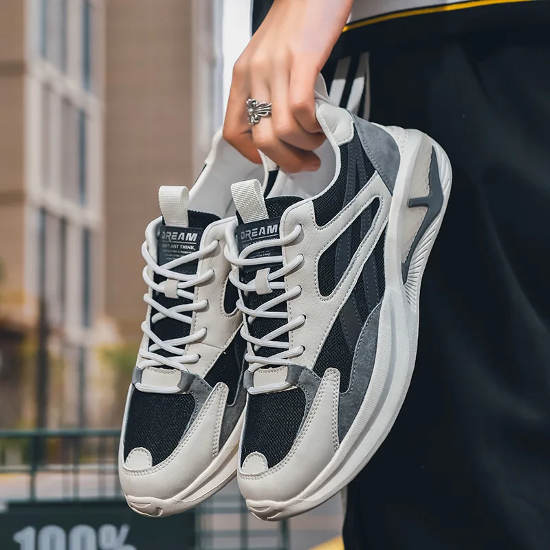 

Женская летняя сетчатая спортивная обувь, уличная модная Мужская дышащая обувь с мягкой подошвой, легкие Прогулочные кроссовки