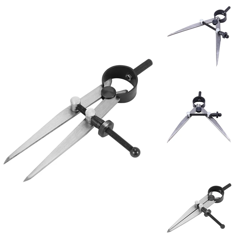 

Scribing Gauge Compasses Scribing Device Edge Holder