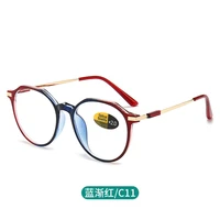 polygon metal eyewear frames men women vintage retro optical eye glasses anti blue light transparent spectacle frames