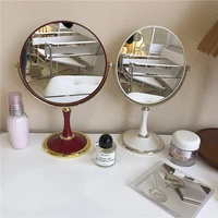 makeup mirror house decoration decoration home bedroom cosmetic mirror free shipping spiegel kawaii room decor aesthetic