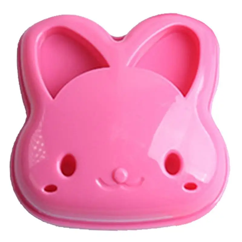 

Сэндвич-резак креативный детский набор сэндвич-резак форма в форме кролика для тостов инструменты для приготовления хлеба кухонные аксессуары