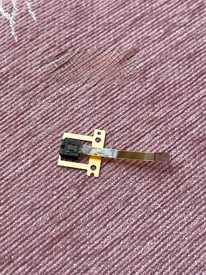 Новый гибкий кабель для датчика фокуса объектива Nikon 18-200 мм VR I &amp II Запасная часть