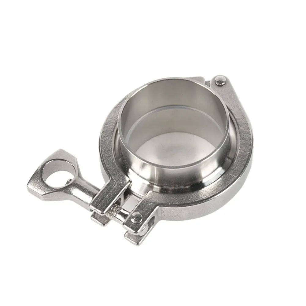 Регулируемый трехзажимный 3-дюймовый зажим для пивоварения санитарных