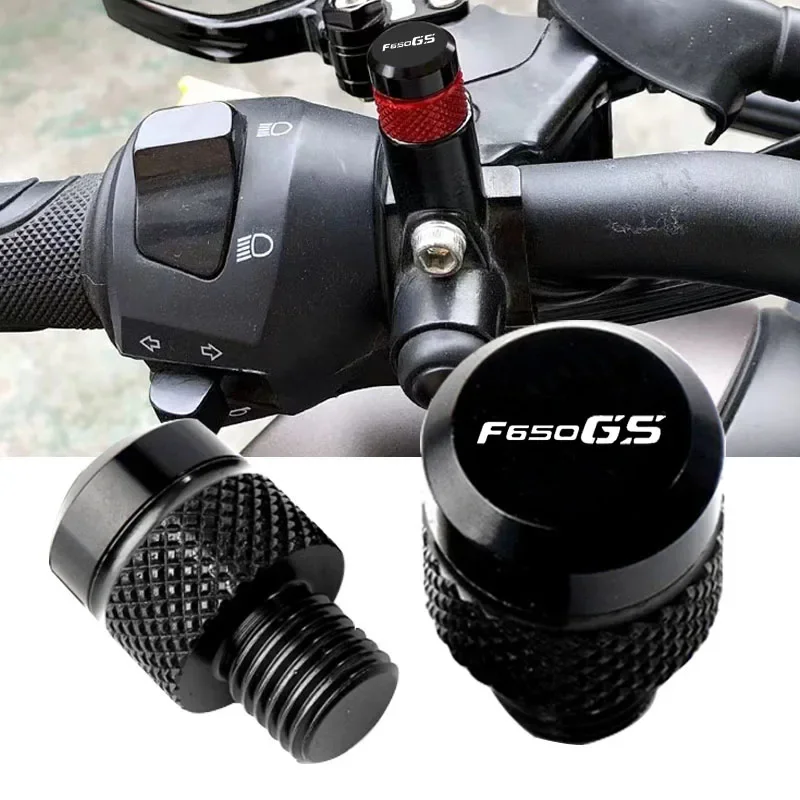 Логотип F650GS для BMW F650GS/dacf 650 F650 GS 2000-2013 мотоциклетные M10 * 1.25 алюминиевые винты болты