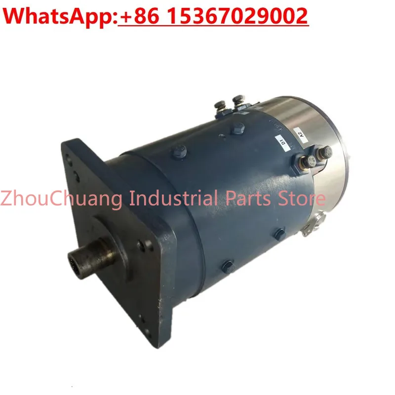 Фото Моторный электромобиль на постоянных токах Li Baoya Daojue Inner Spline для строительной техники, экскурсионных/патрульных/гольф-автомобилей и санитарных машин №5