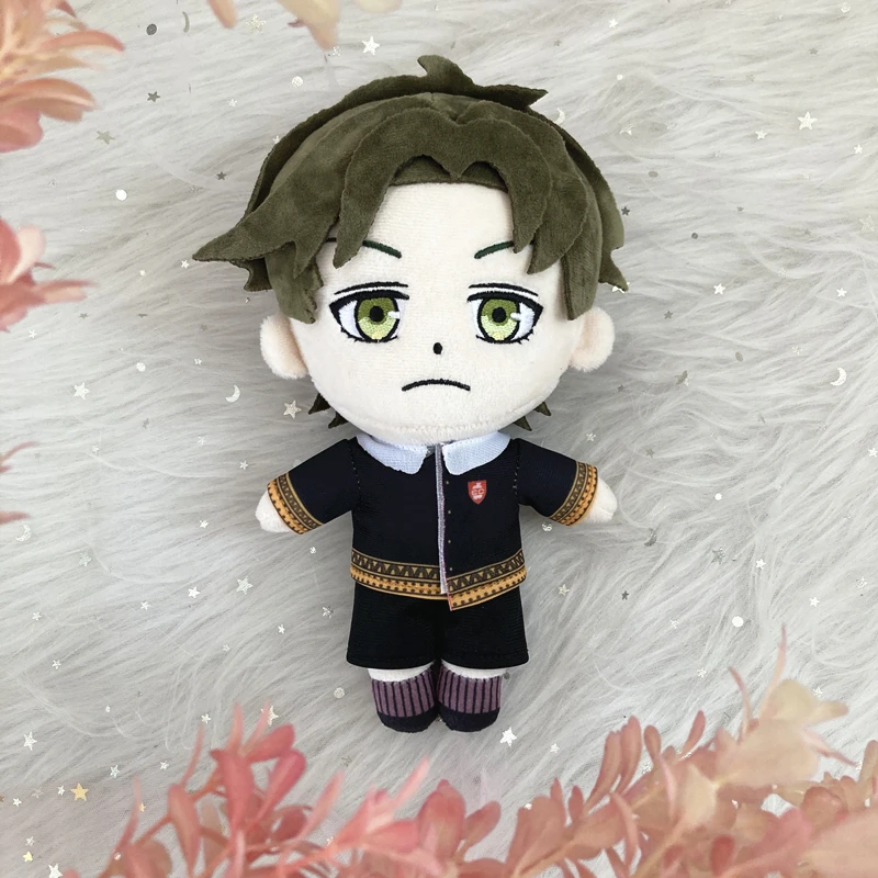 

New Spy X Family Plush Dolls Forger Cartoon Bond Forger Yor Forger Dominic Princess Stuffed Plushie Toys for Birthday Gifts