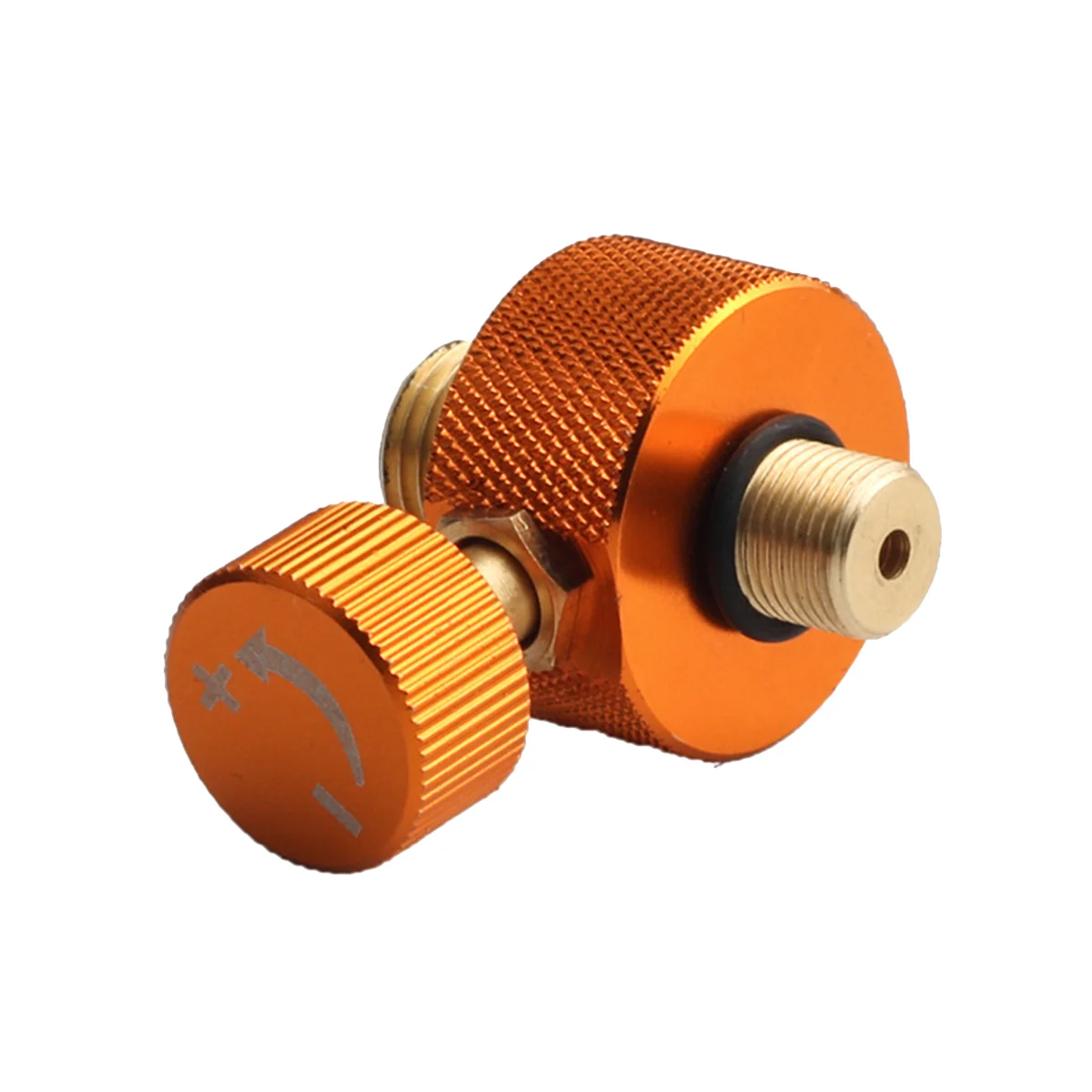 

Outdoor Camping Stove Adaptor Conversion Furnace Connector Split Type Gas Filling Adapter