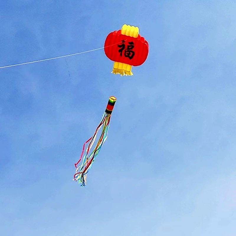 Бесплатная доставка фонари воздушный змей летающие искусственные задние