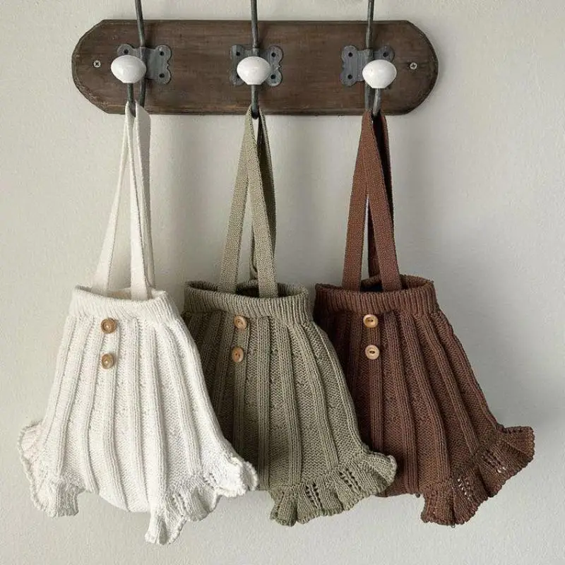 

Трикотажный комбинезон для новорожденных, Осень-зима