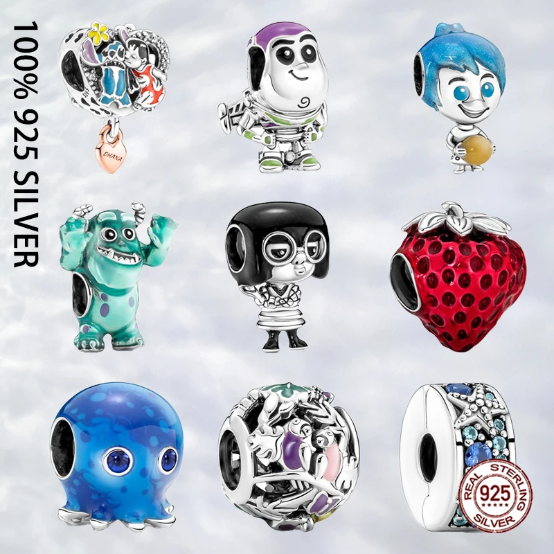 

Fit Original Real 925 Sterling Silver