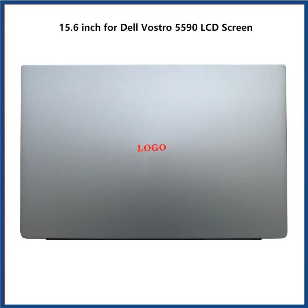 

15.6 inch for Dell Vostro 5590 LCD Screen Full Assembly Top Half Upper Part FHD 1920x1080