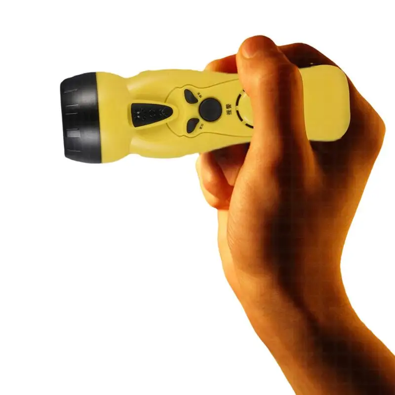 

Аварийный радиоприемник с фонариком, портативный Радиоприемник с фонариком, лампа, зарядное устройство для сотового телефона, источник пит...