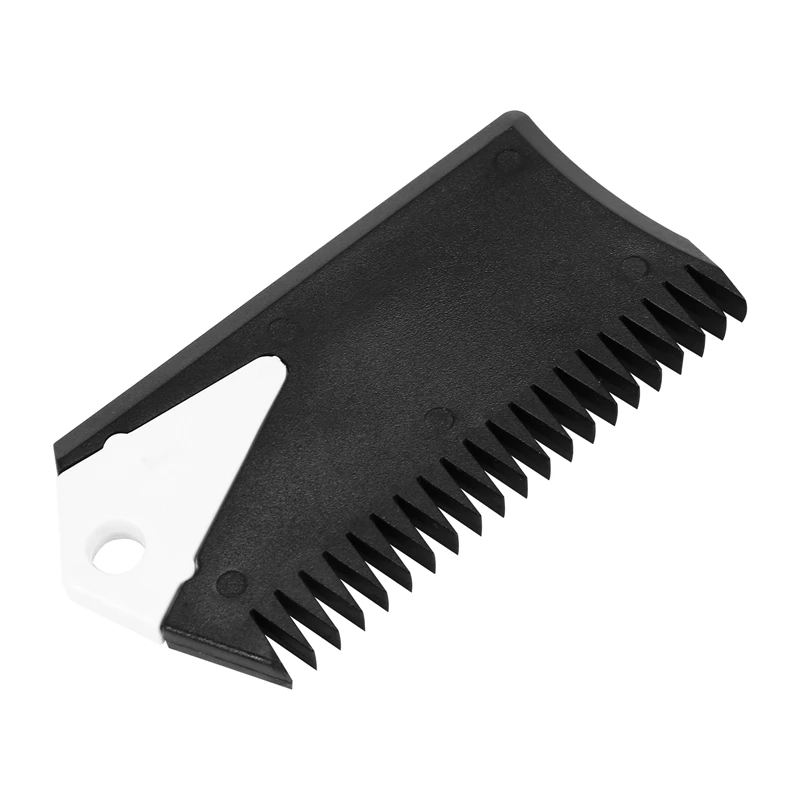 Восковая расческа для доски серфинга с ребристым ключом очищающее средство