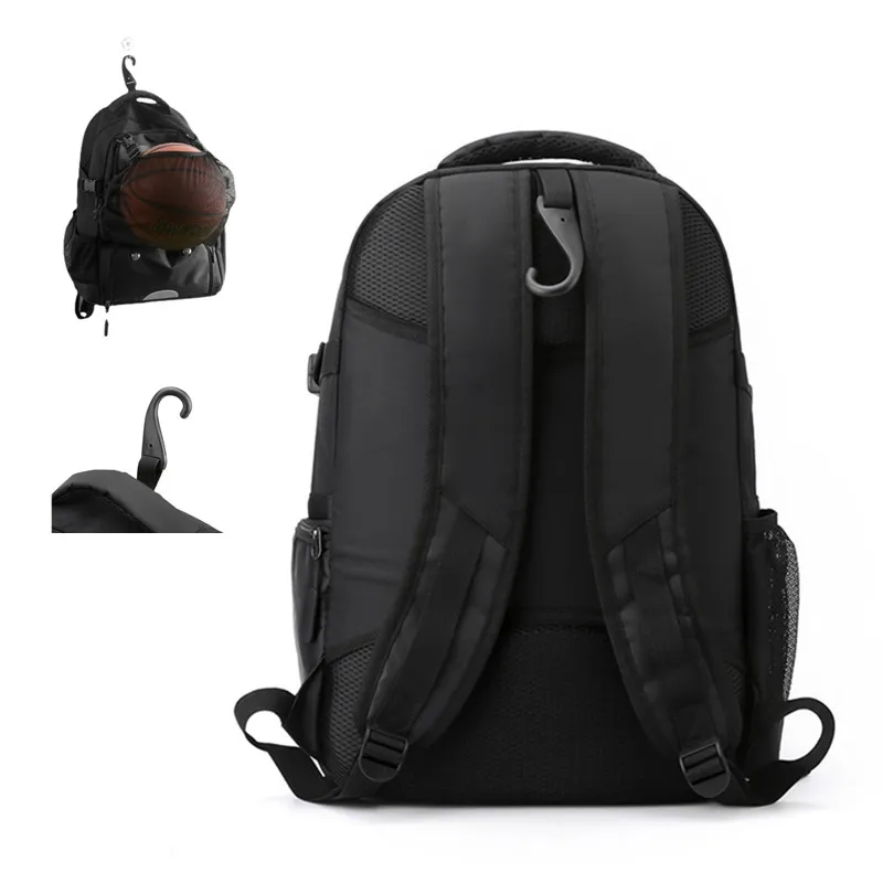 Sports Backpack Man Gym Handbags For Women Training Free Shipping Weekend Shoes Luggage Bolsas Big Basketball Female Travel Bags
