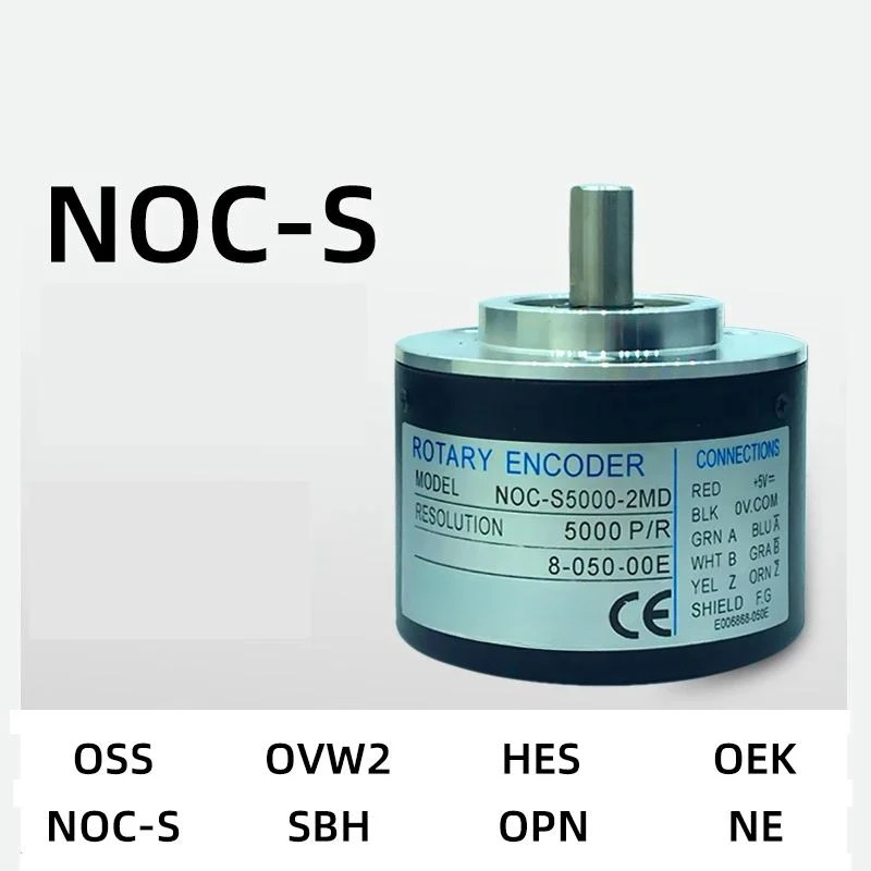 

Фальшивый поворотный кодировщик NOC-S NOC 2MHT 2MVT 200-1000-3600