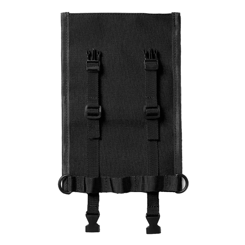 Черная плита уличный бензобак защитный чехол противоскользящая крышка для