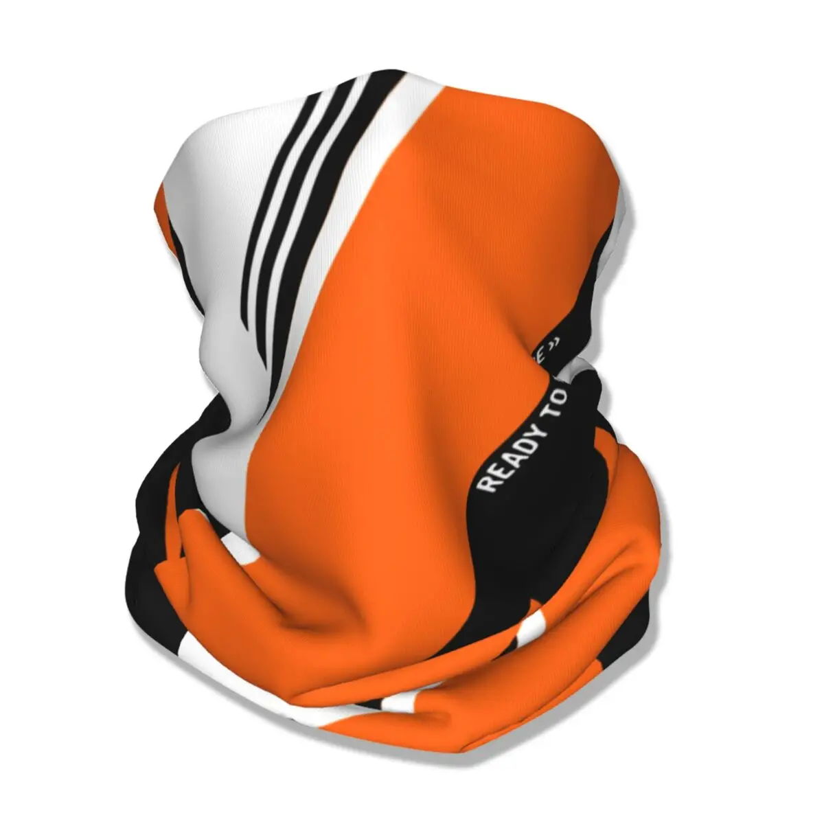 Готовый к гонке бандана для мотокросса шарф с принтом универсальный