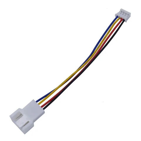 Кабель вентилятора видеокарты pH2.0-4Pin 12см