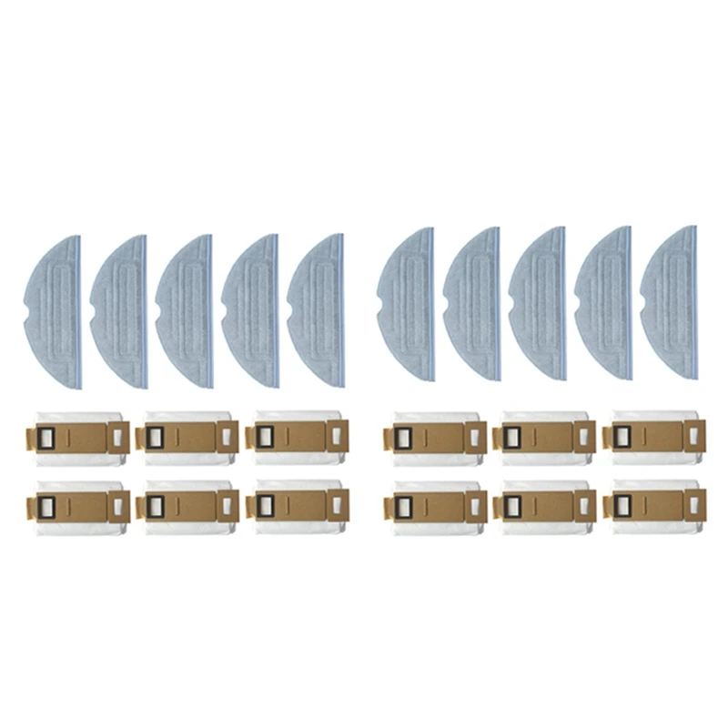 

22 шт., детали для робота-пылесоса Xiaomi Roborock S7 S7 Plus T7 T7S T7plus