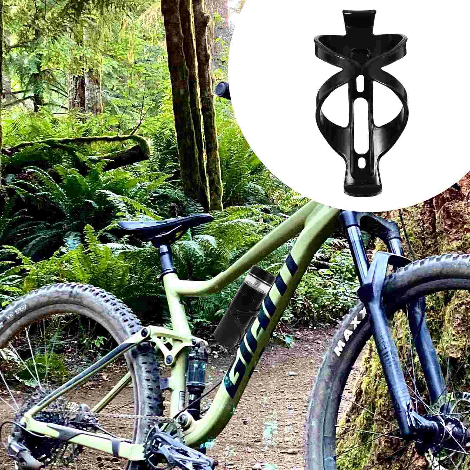 

3pcs PC Plastic Water Bottle Holder Mountain Road Bike Water Bottle Holder Cage