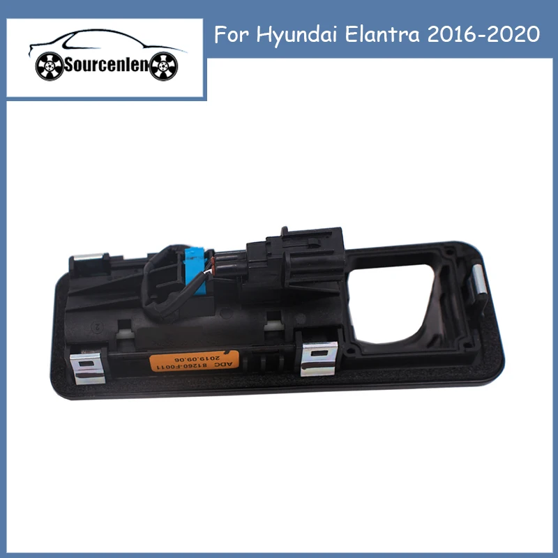 

New Tail Cap Switch For Hyundai Elantra 2016-2020 81260-F0011 81260F0011