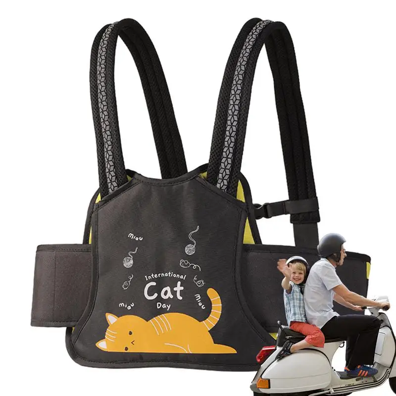 

Ремни безопасности для детей, ремни безопасности для безопасности детей с пряжкой 4 в 1, регулируемые 4-точечные ремни с безопасными ручками, ремни безопасности для