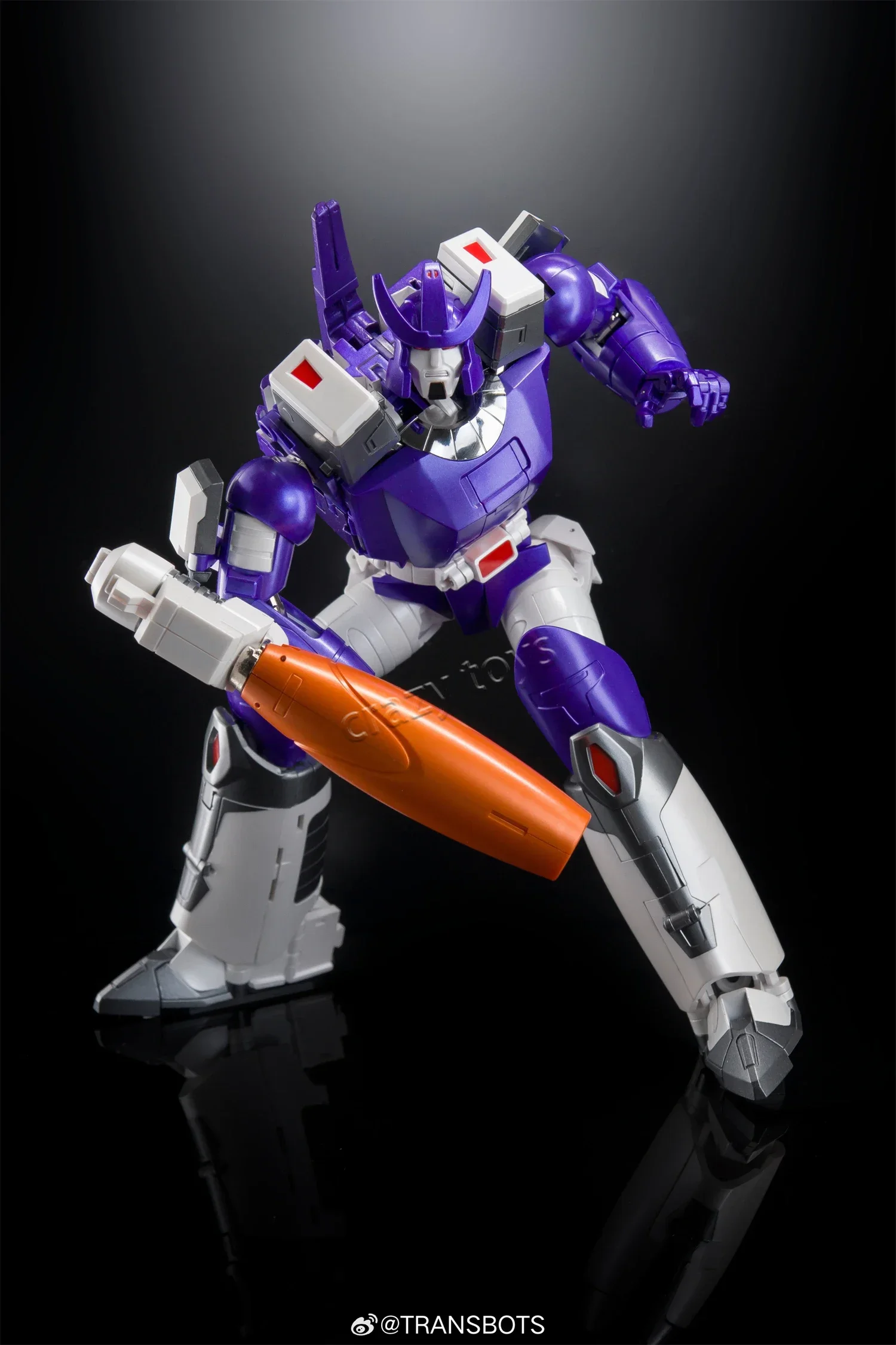 Фото В НАЛИЧИИ: X-Transbot MX-4 MX4 MX-IV ABADDON Galvatron MP G1 Фигурка робота-игрушки №3