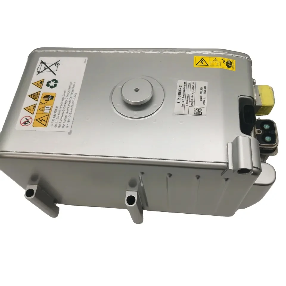 Рисунок 2 - Высоковольтный Гибридный аккумулятор