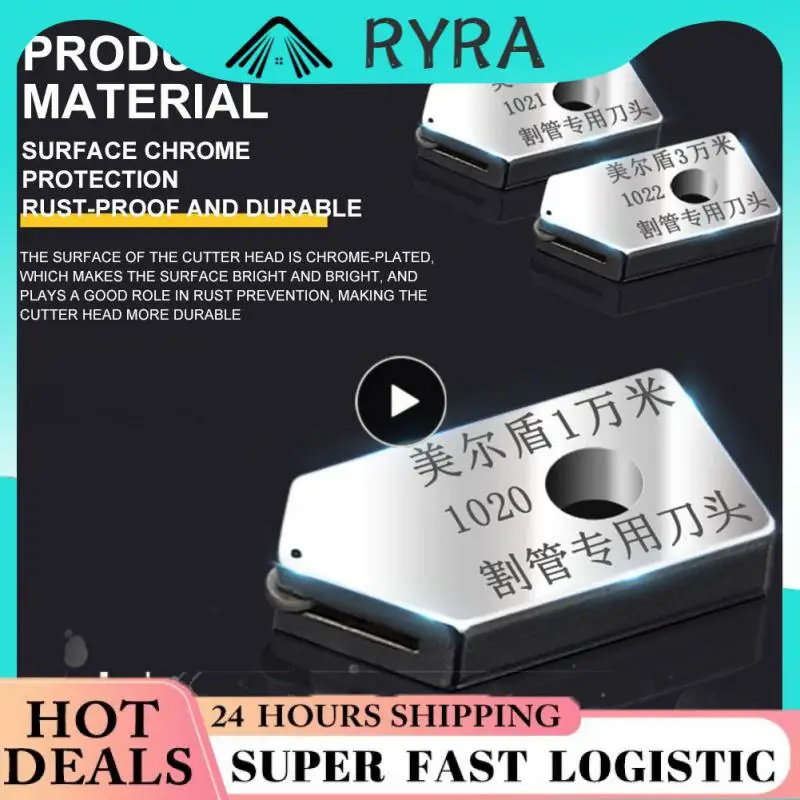 

5/8/10PCS High Hardness Metal Diamond Roller Head Alloy Glass Cuttings Tools Universal Portable Glass Knife Car Accessories