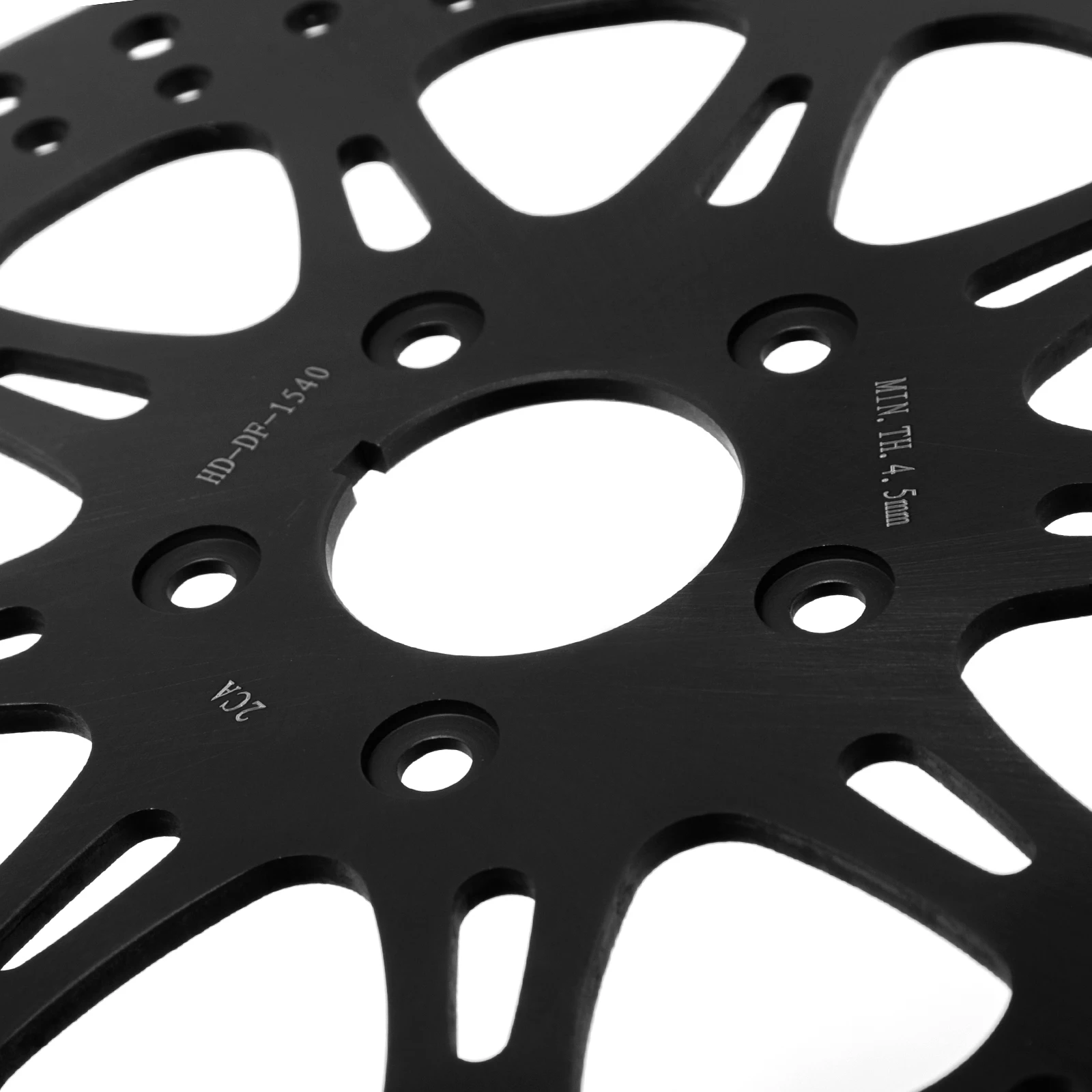 Фото Тормозные диски BIKINGBOY для передних колес: FXD Super Glide, FXDL Low Rider, FXRS, FXDS Convertible, FXRT Sport Glide, FLSTN 93-98 №5