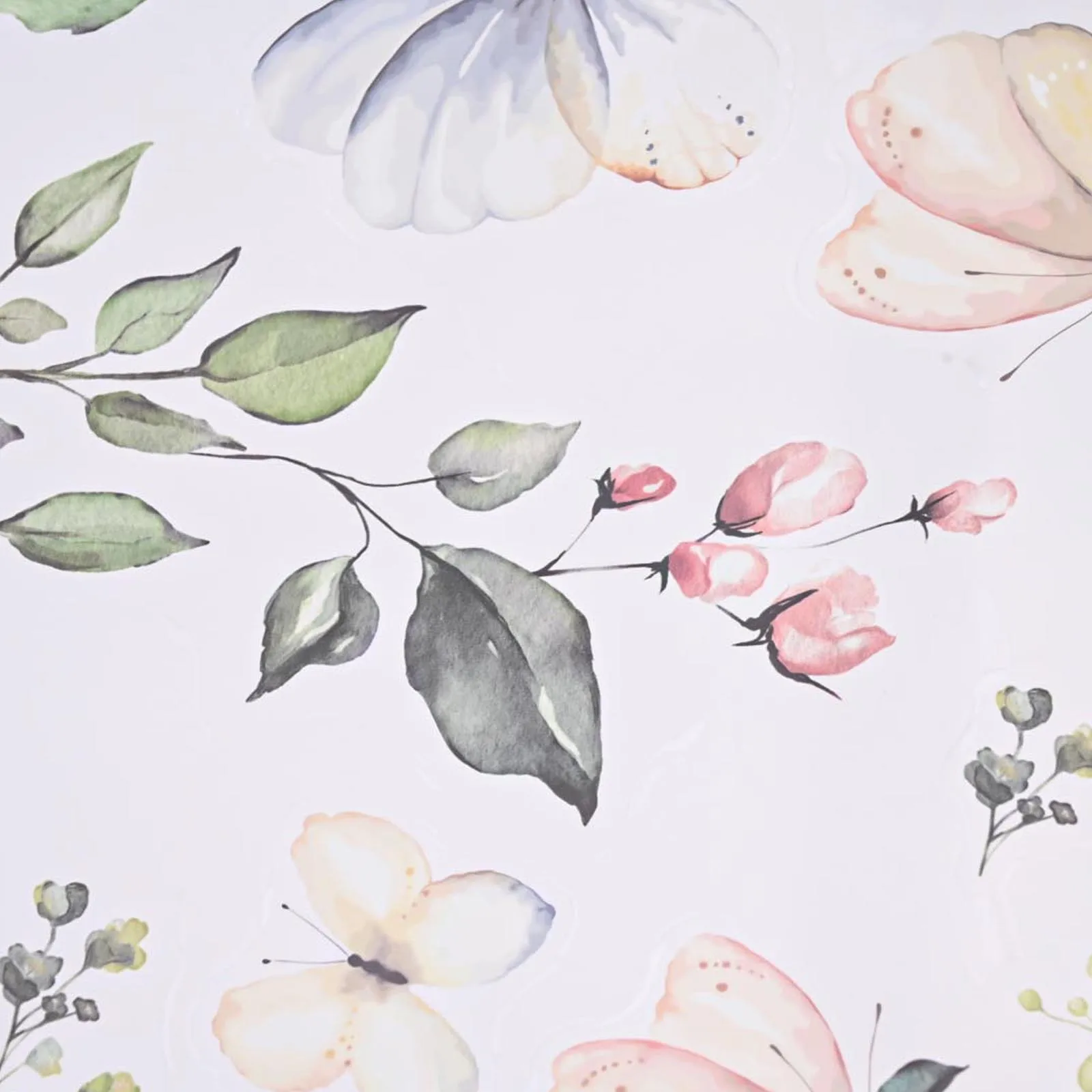 Weeping Willow Swallow Removable Wall Stickers For Living Room Bedroom Decor Art Decals Tile Window Mural PVC Posters Waterproof