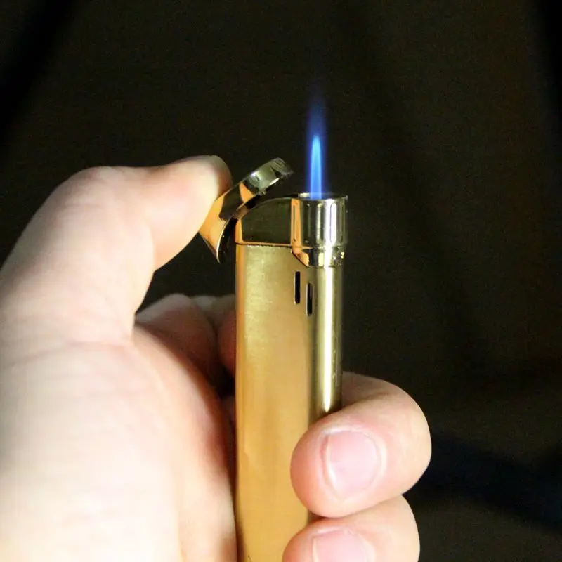 Lighters Popular With Young People