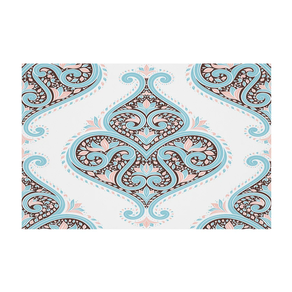 Ковры для гостиной большие нескользящие коврики ванной коврик входной двери