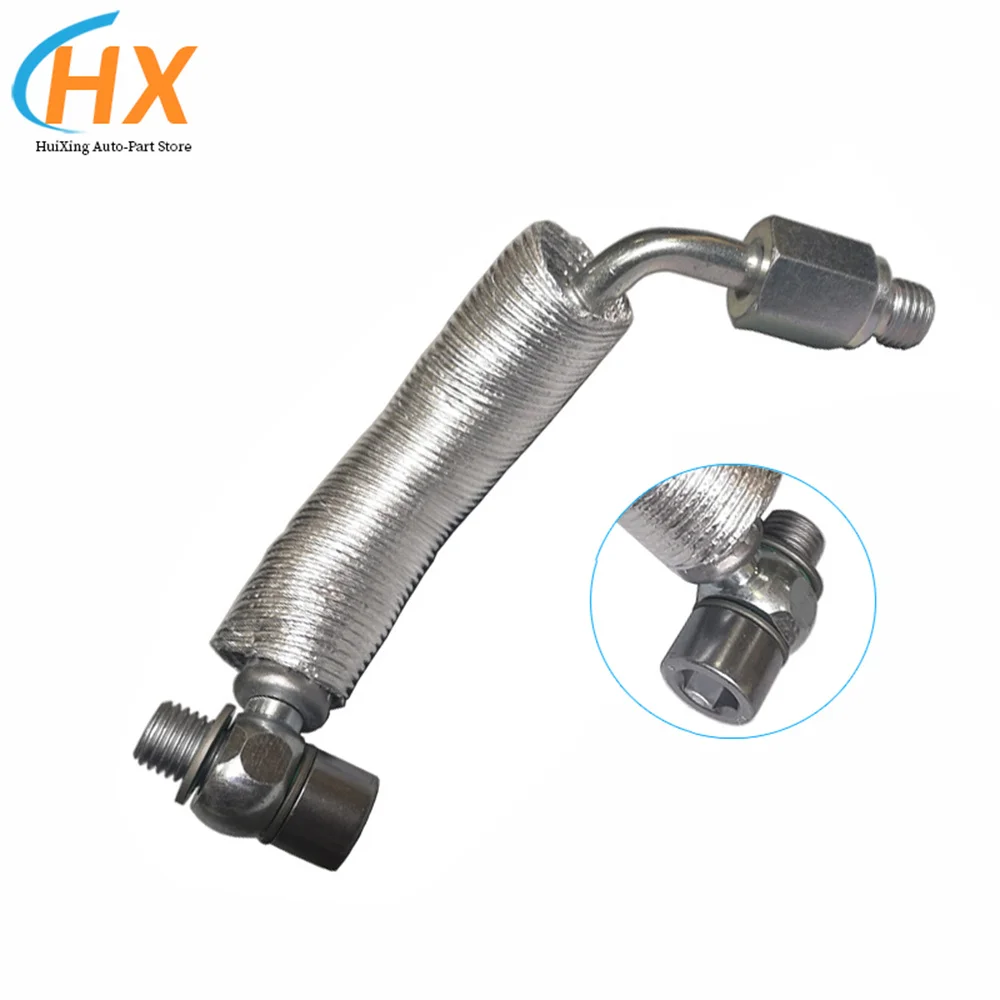 55568031 подходит для Buick Chevrolet Opel 1 4 t труба турбины охлаждающей жидкости