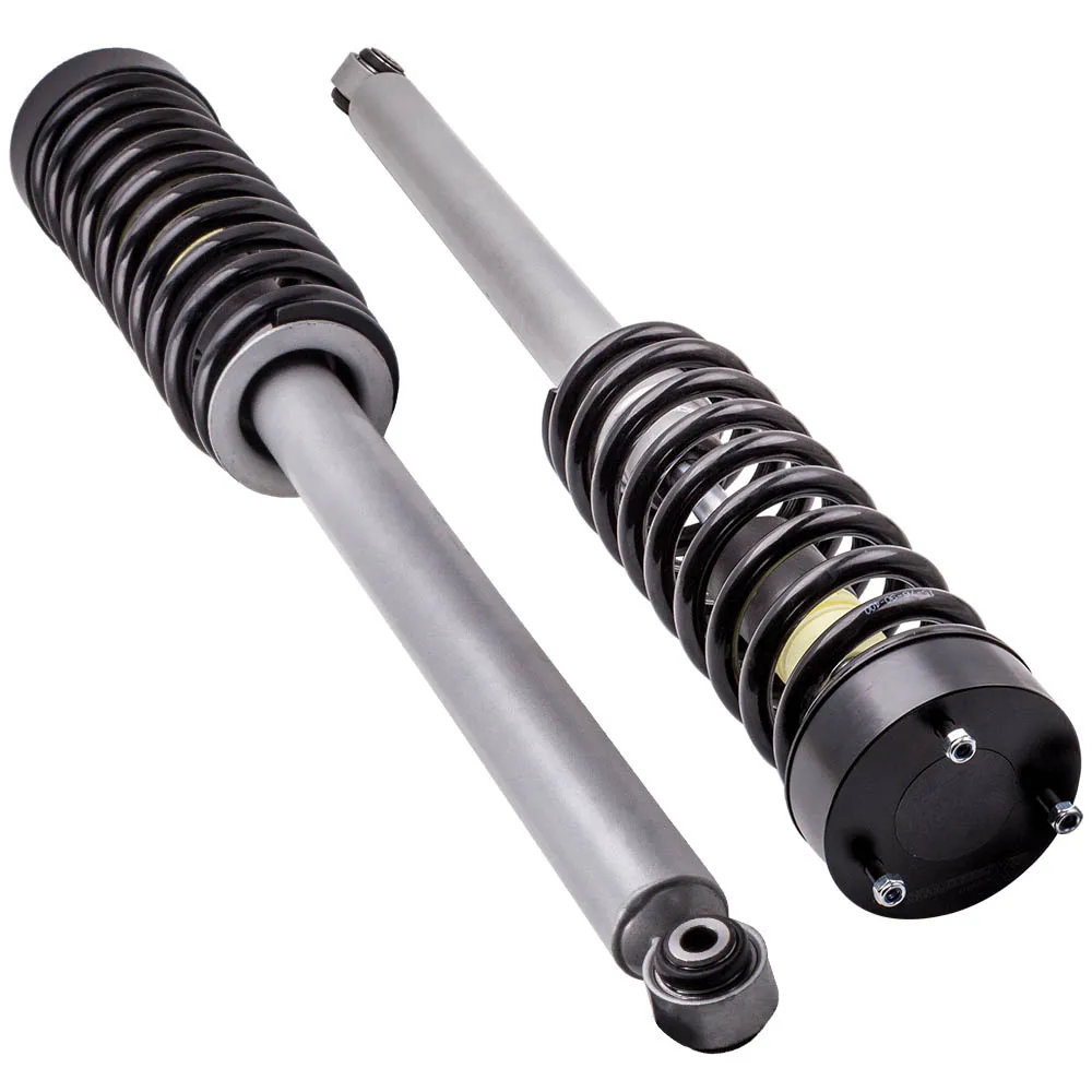 

Rear Air to Coil Spring Suspension Conversion Kit fit Mercedes S430 S550 S55AGM Shock Absorber