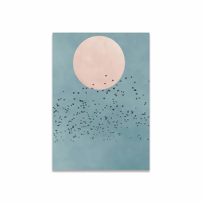 

Печать на холсте NHDARC Традиционный