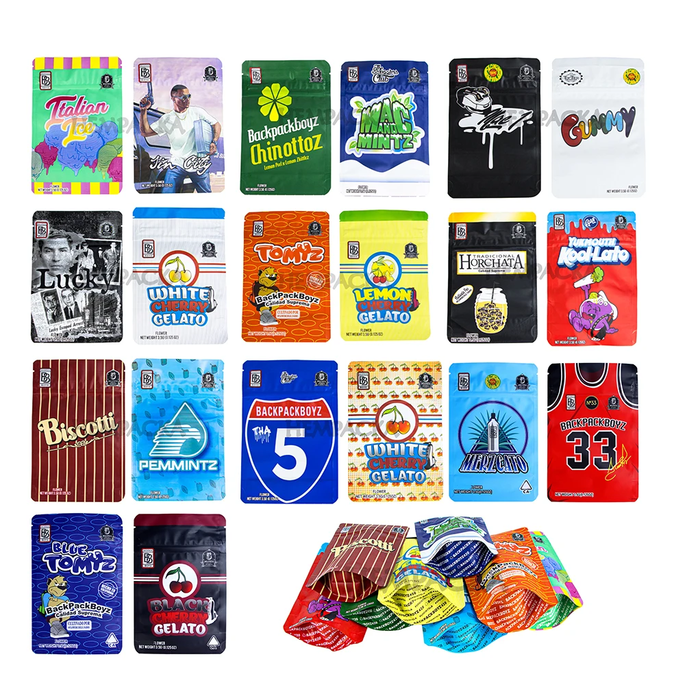 

Полиэтиленовый пакет для хранения сухих трав и цветов, 3,5 г